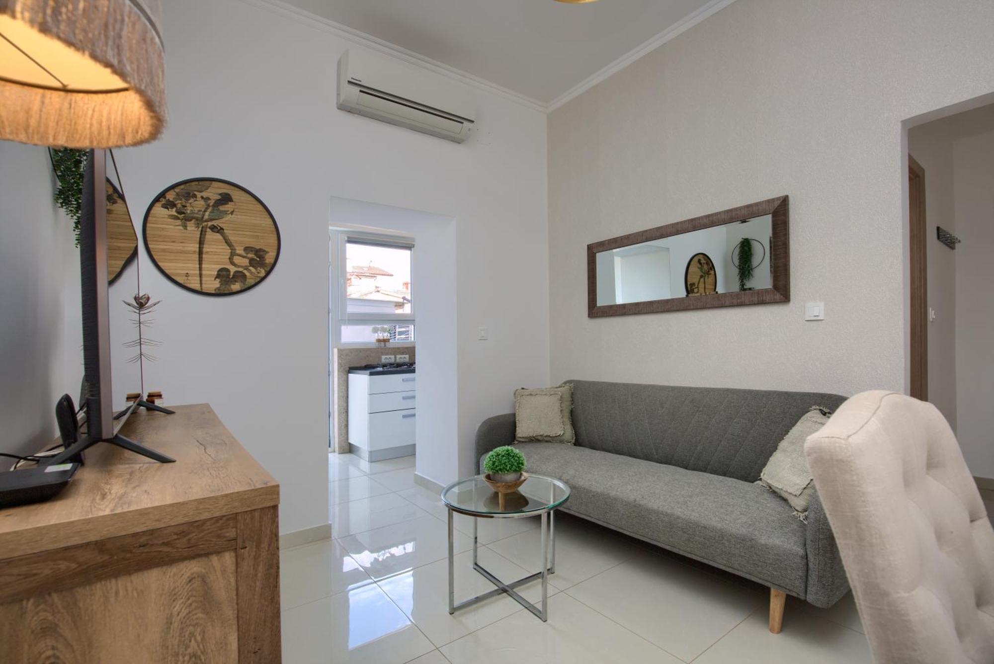 Augustus Apartment Pula Luaran gambar