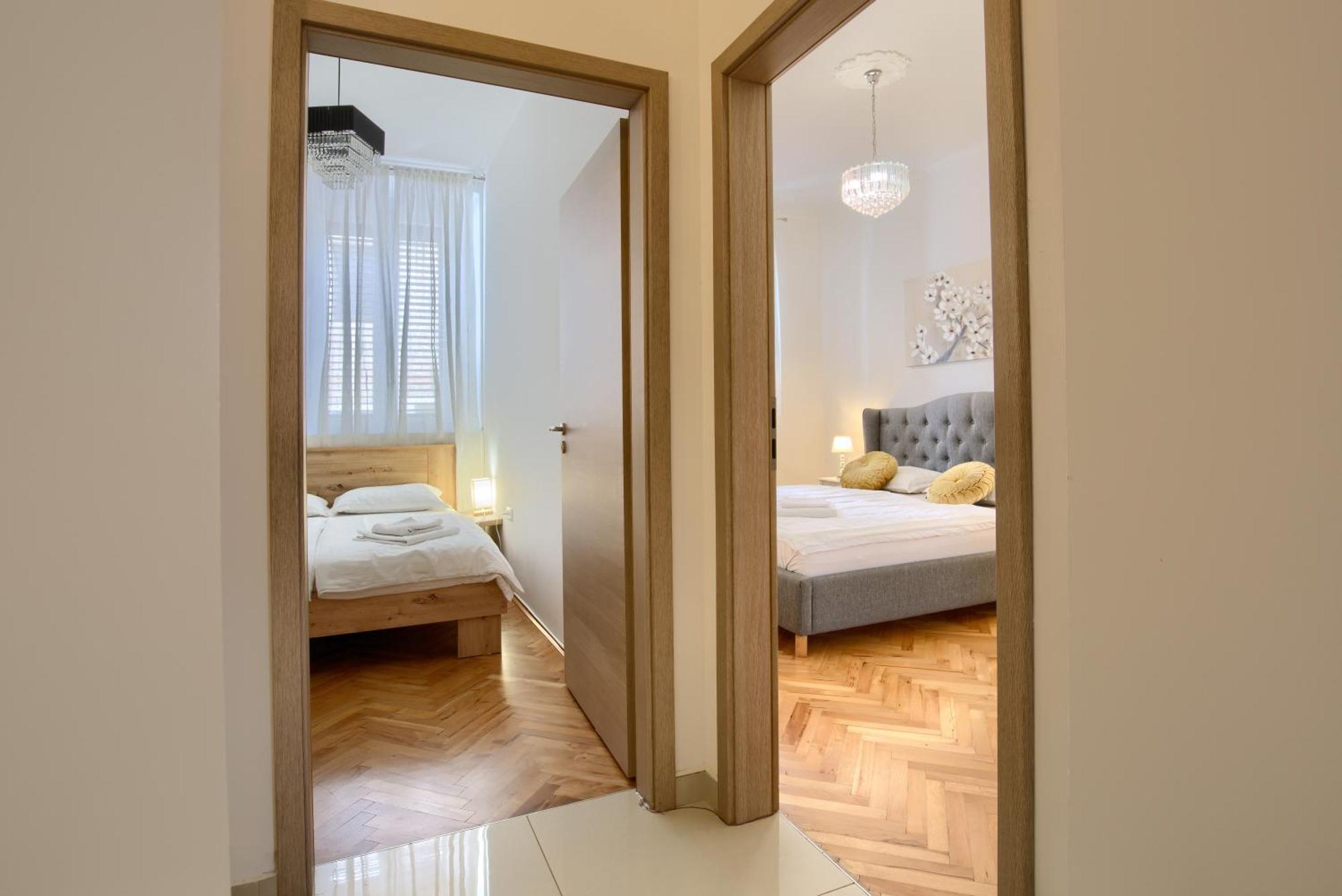 Augustus Apartment Pula Luaran gambar