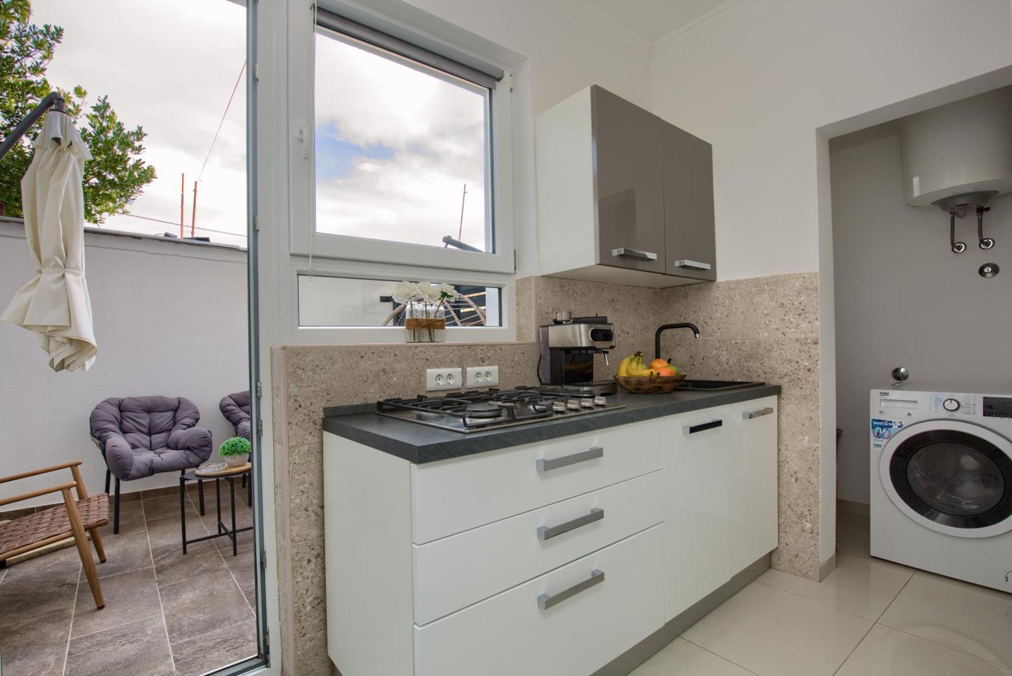 Augustus Apartment Pula Luaran gambar