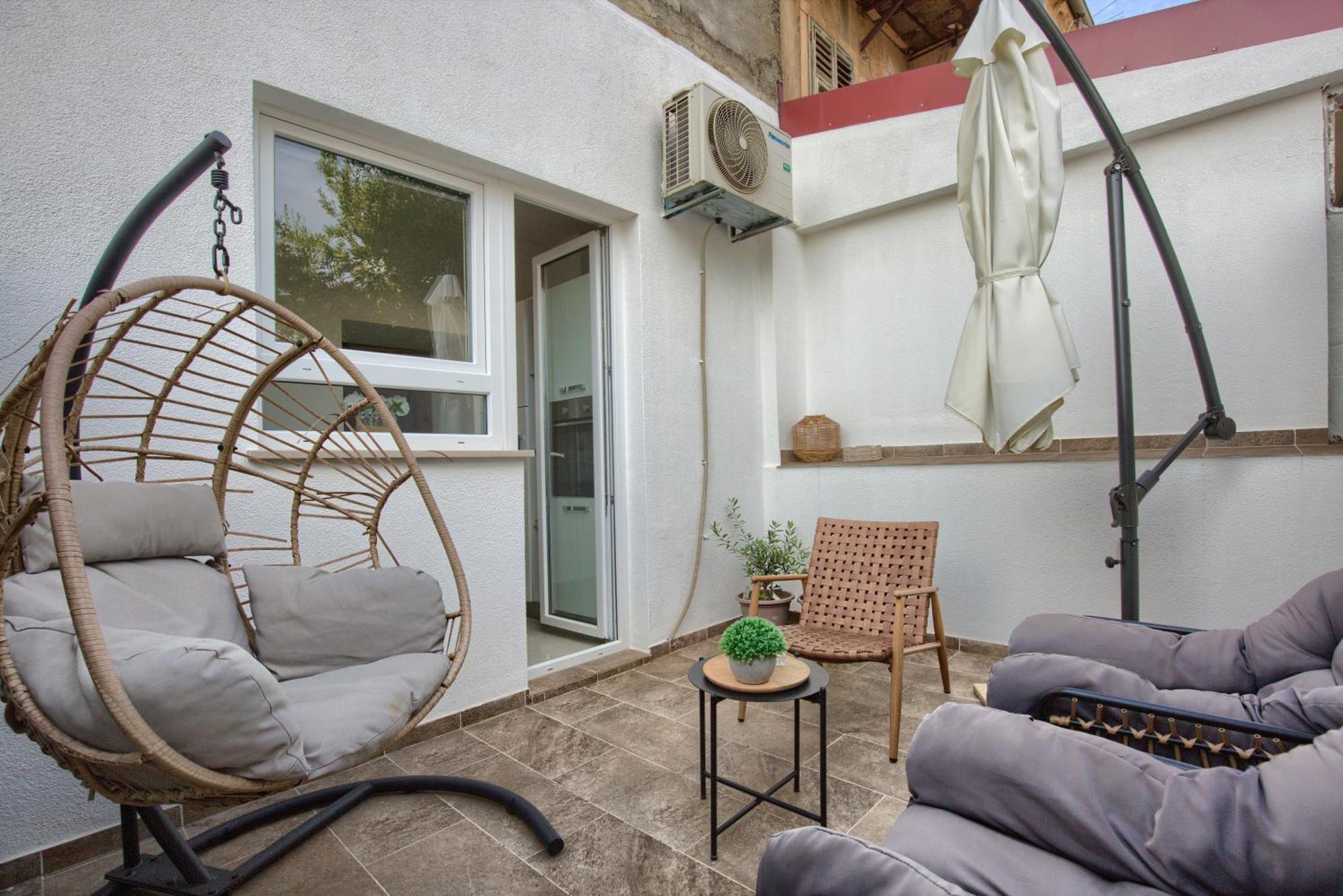 Augustus Apartment Pula Luaran gambar