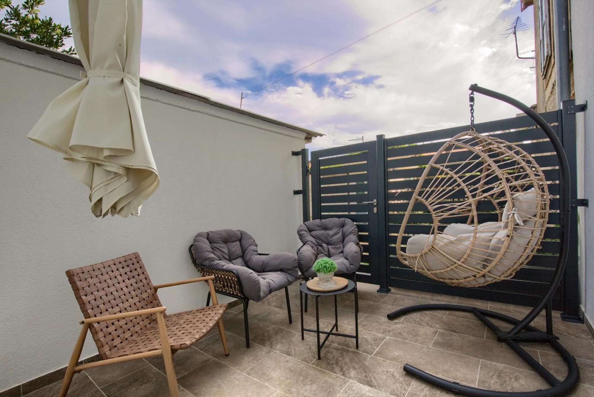 Augustus Apartment Pula Luaran gambar